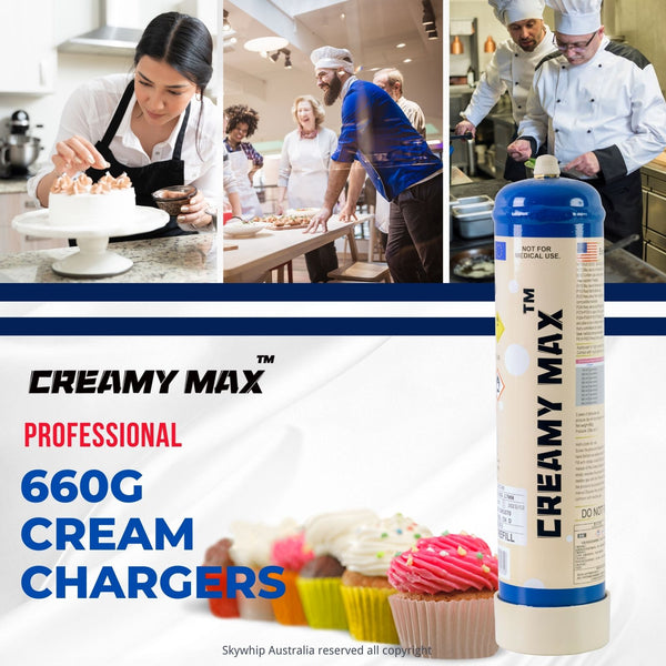 Whipped Cream Chargers