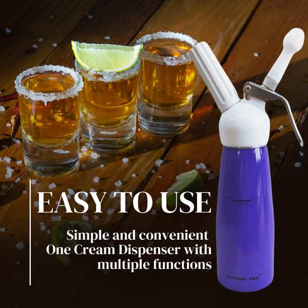 500ML Skywhip Whipper