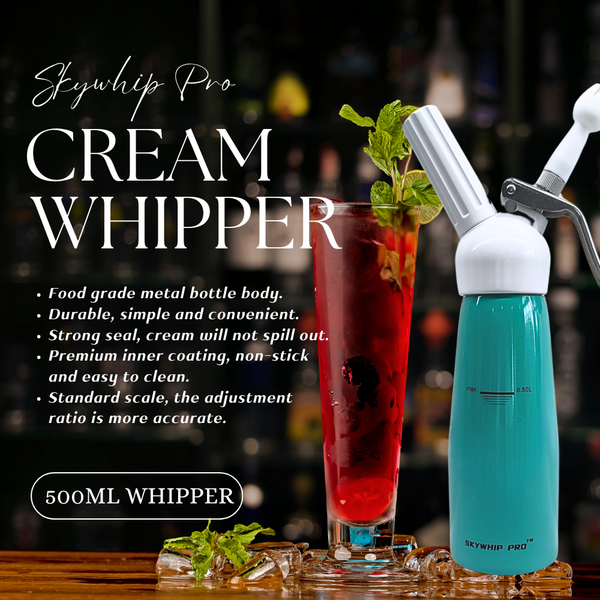 Aluminum dispenser