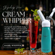 Aluminum dispenser