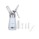 Red & White 250ml whipper