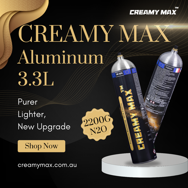 3.3L Cream Chargers