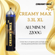 Aluminum Cream Chargers N2O