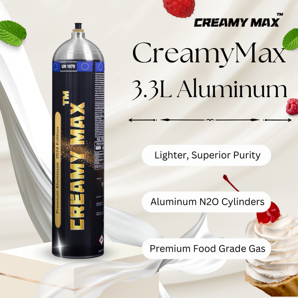 Cream Chargers