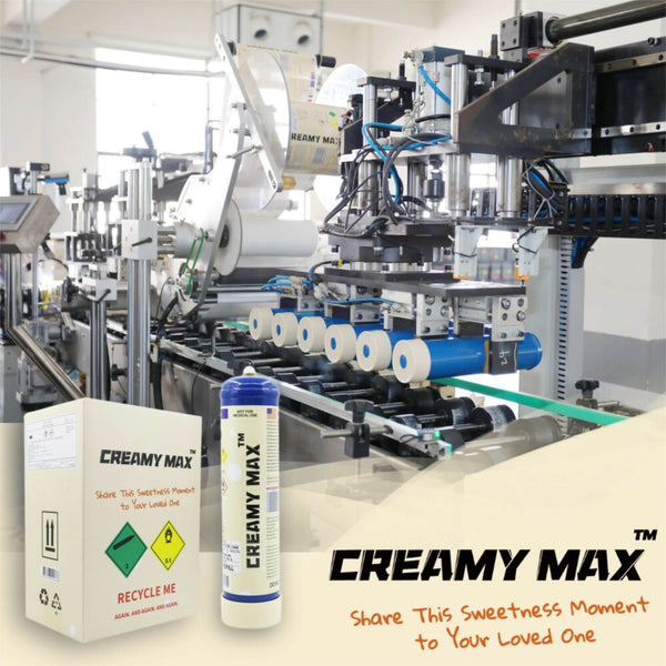 cream chargers cm