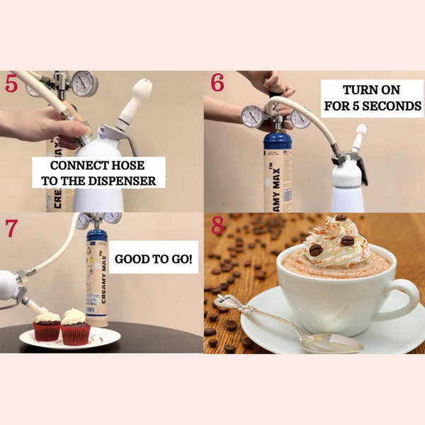 dispenser usage