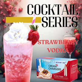 CreamyMax Cream Chargers