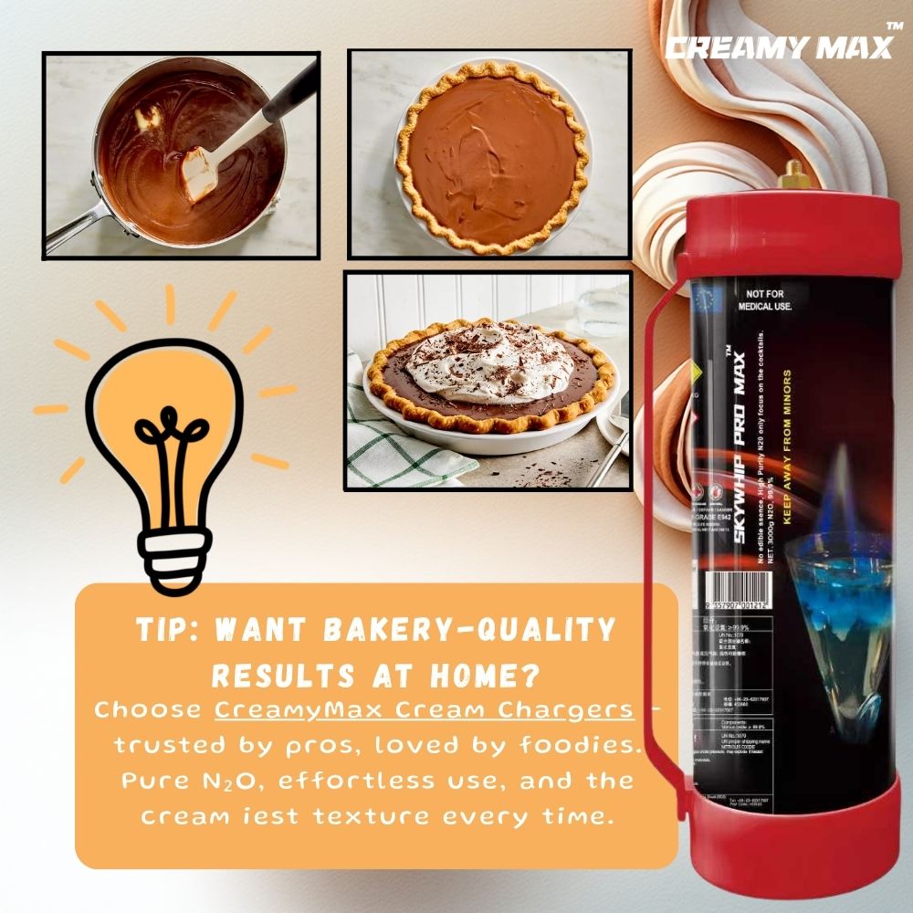 Skywhip 4.4L Whipped Cream Chargers