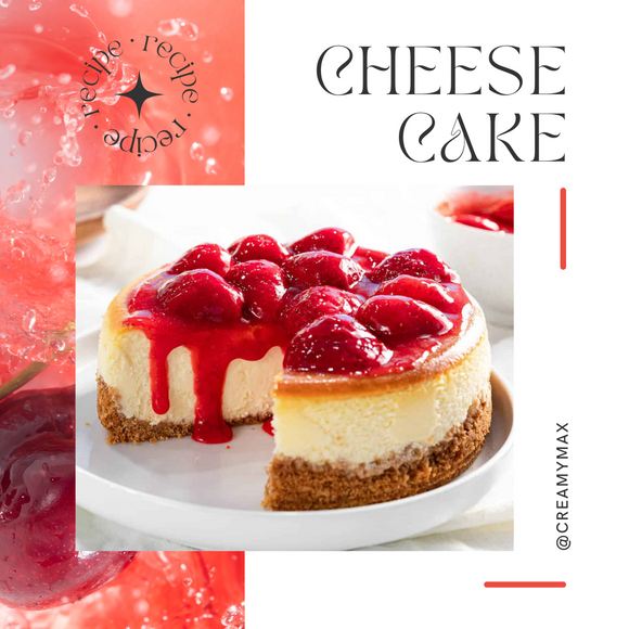 Delicious Cheesecake Recipe