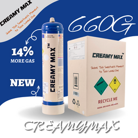 CreamyMax 660G: Revolutionary Upgrade From 580G