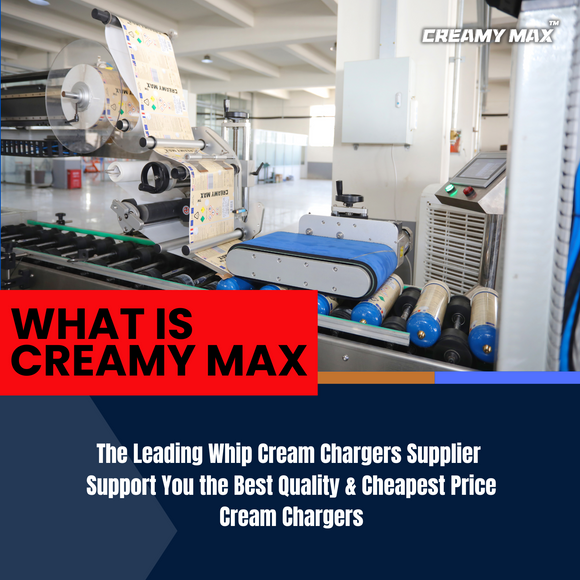 WHAT IS CREAMY MAX