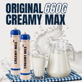 Sneak Peek at the Latest Arrivals - CreamyMax 660G