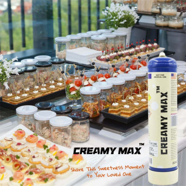 creamymax dispenser