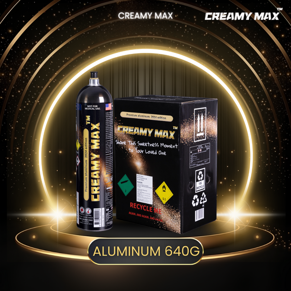 creamymax 640g