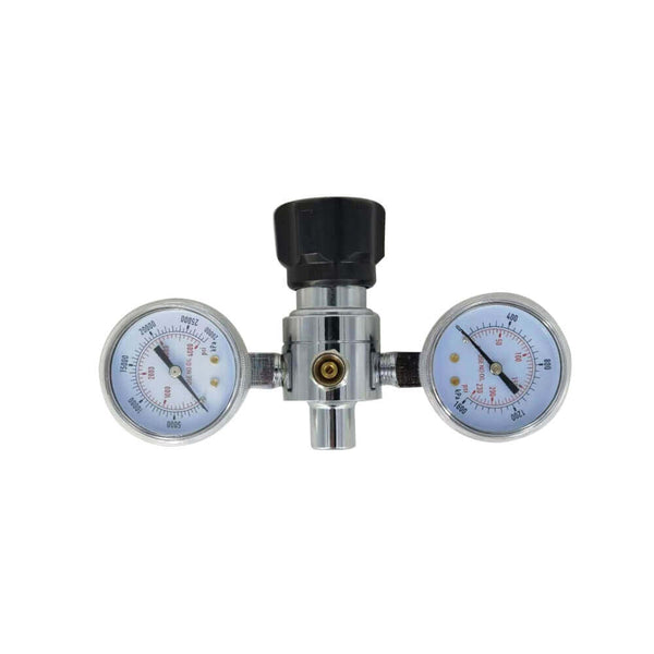 Pressure Regulator and Adaptor