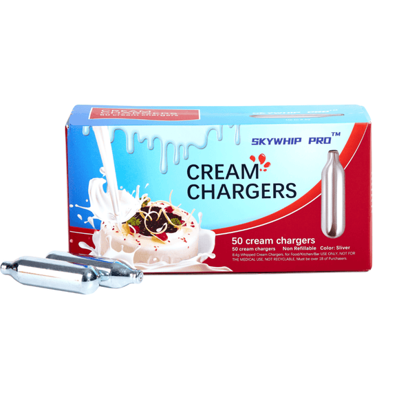 skywhip 8g cream chargers 50 pk