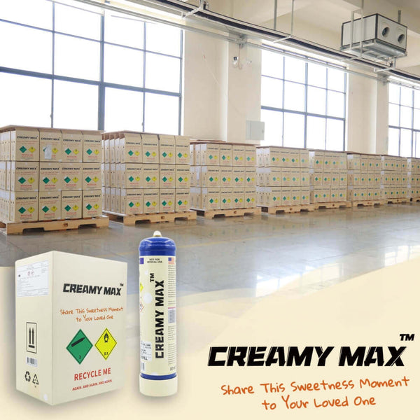 creamy max stock