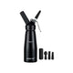 500ML BLACK WHIPPER