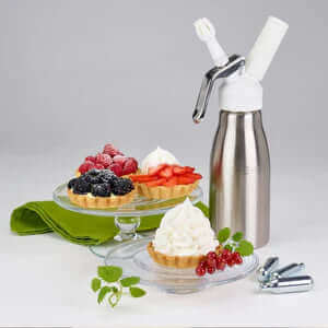 creamymax whipped cream chargers