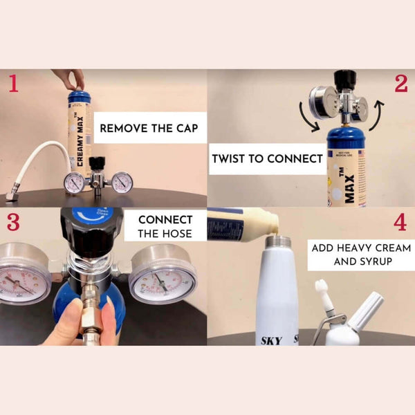 how to use regulator