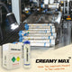 creamymax whipped cream cylinder