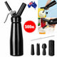  500ML Black Whipper