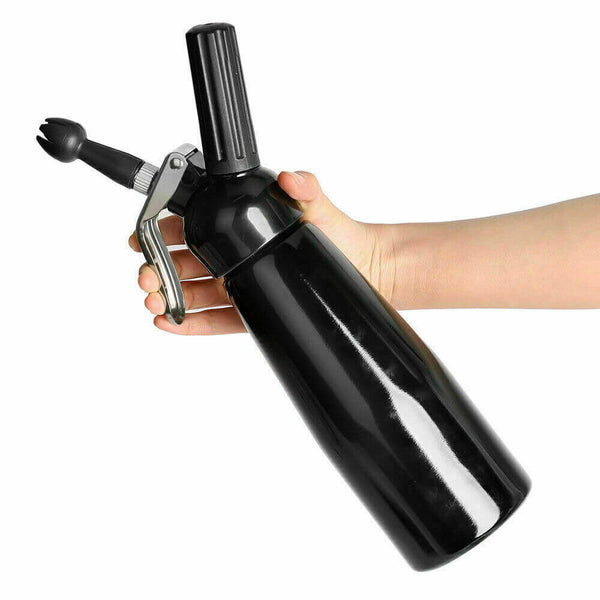 500ML Black Whipper 