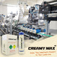 creamymax 580g cream chargers