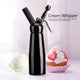 cream whipper dispenser